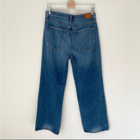 Citizens of Humanity Flavie Premium Vintage Collection Trouser Jeans in Truth 29 - Picture 4 of 14